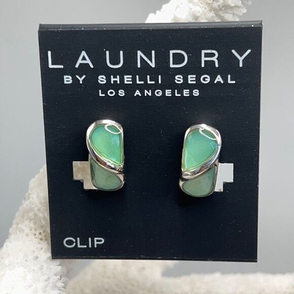 Earrings Laundry by Shelli Segal $18 ea / 3 for $30 - Picture 1 of 9